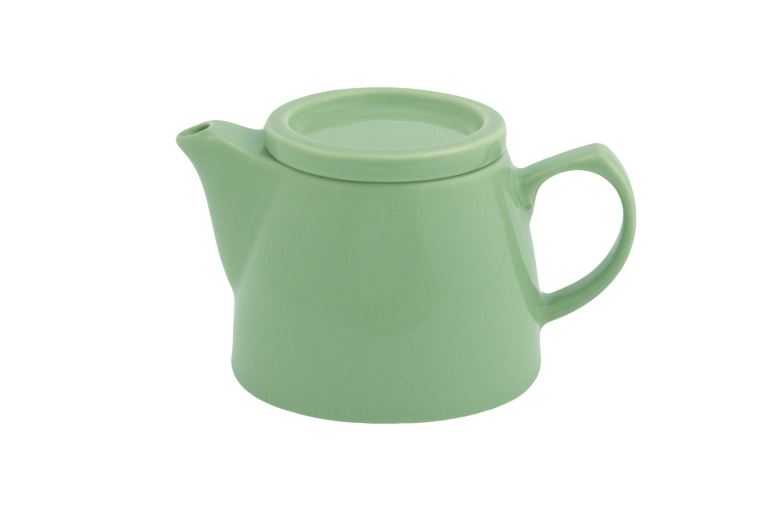 Lusso Mint Teapot - 350ml (Pack of 6)