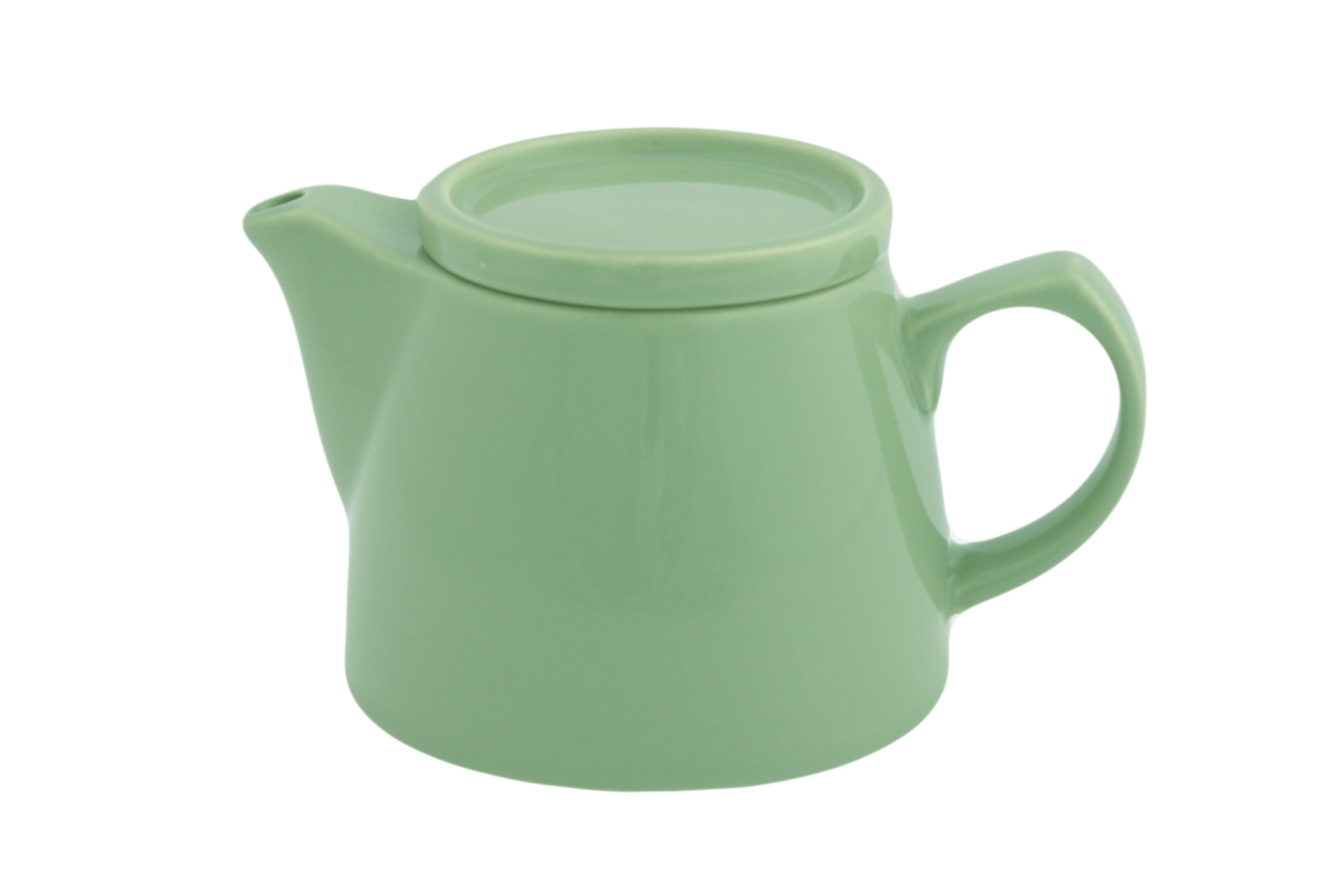 Lusso Mint Teapot - 500ml (Pack of 6)