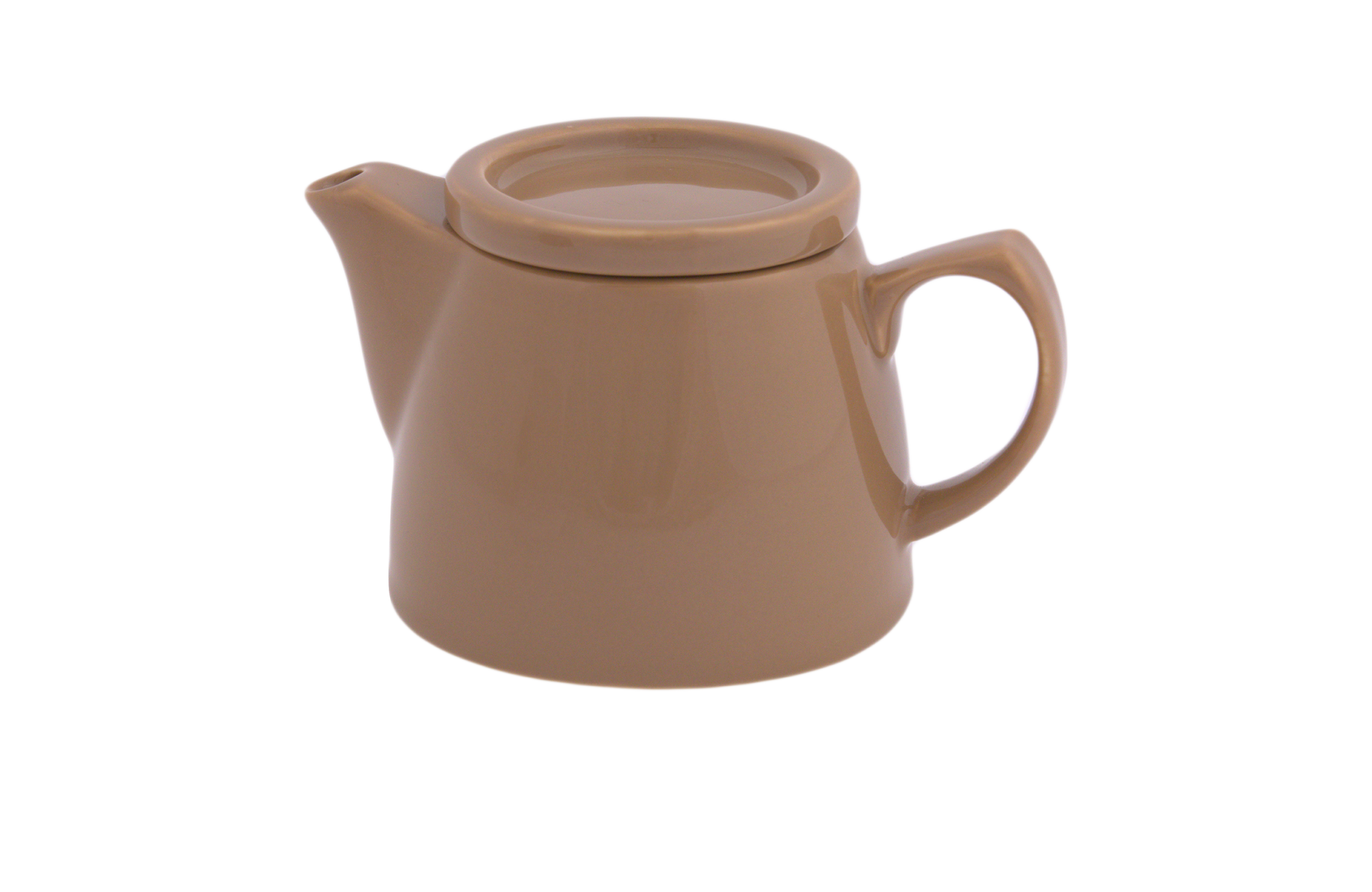 Lusso Moka Teapot - 500ml (Pack of 6)
