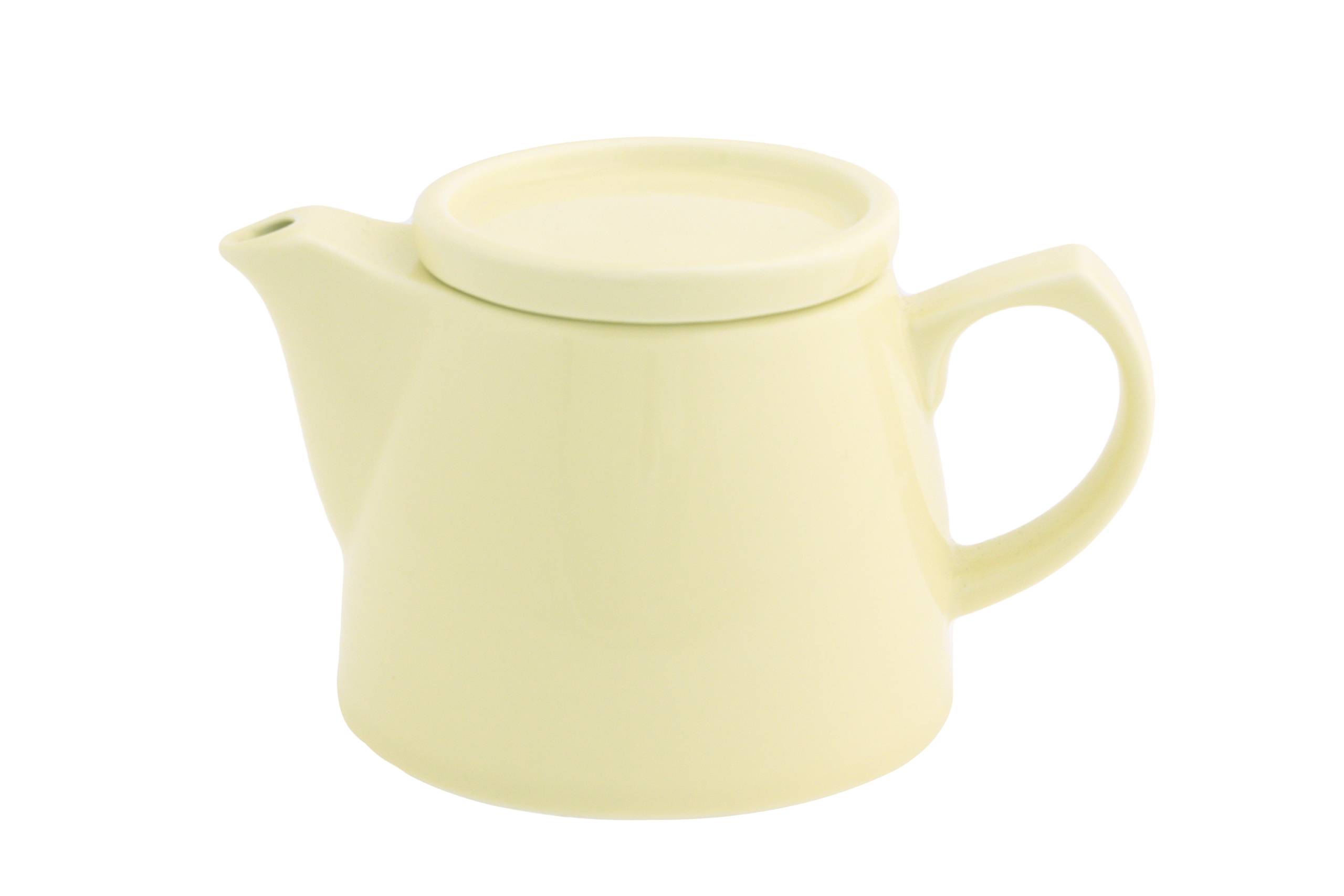 Lusso Oat Teapot - 500ml (Pack of 6)