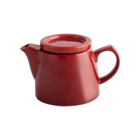 Lusso Cherry Teapot - 500ml (Pack of 6)