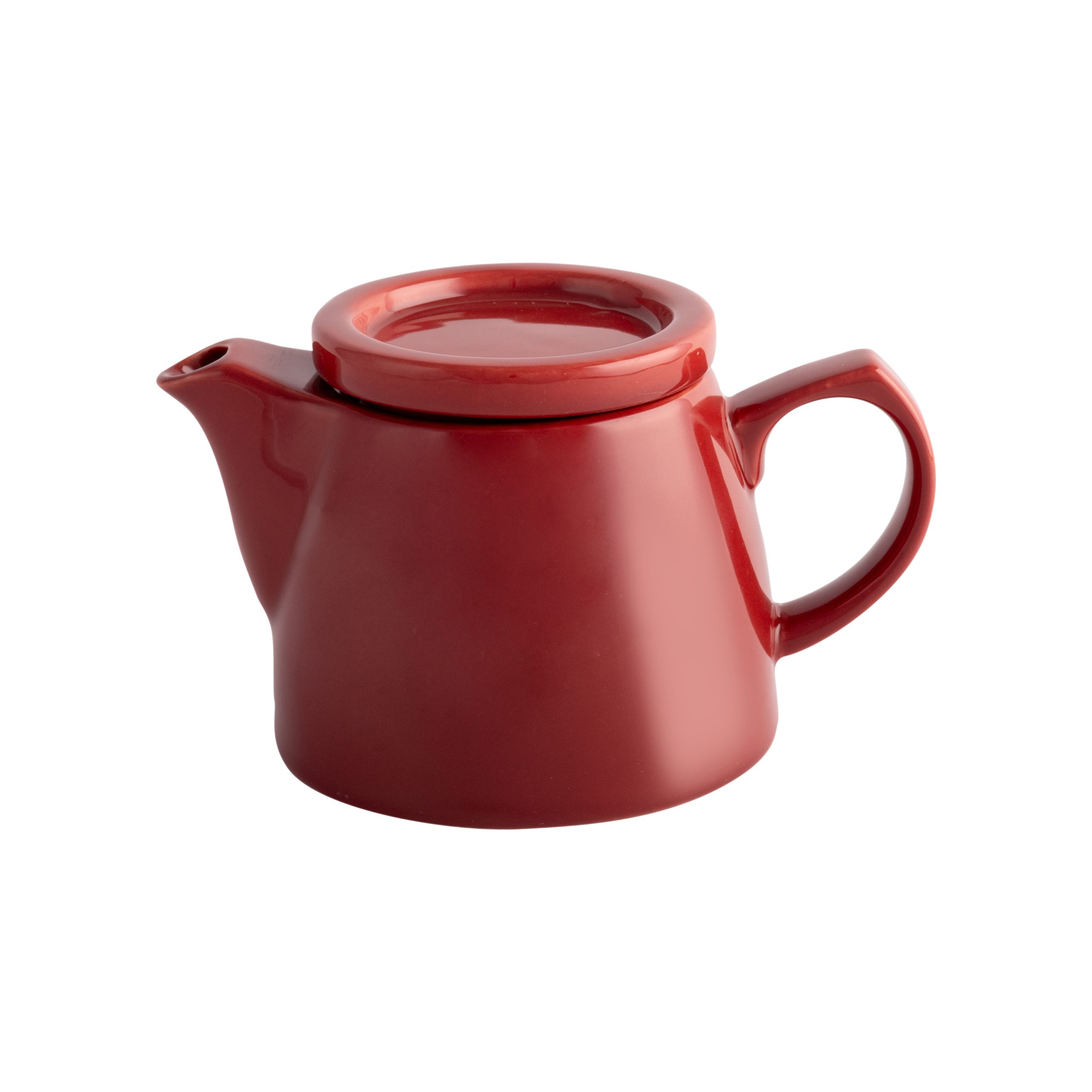 Lusso Cherry Teapot - 500ml (Pack of 6)