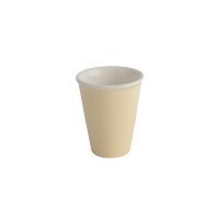 Bevande Avorio Latte Cup - 200ml (Pack of 6)