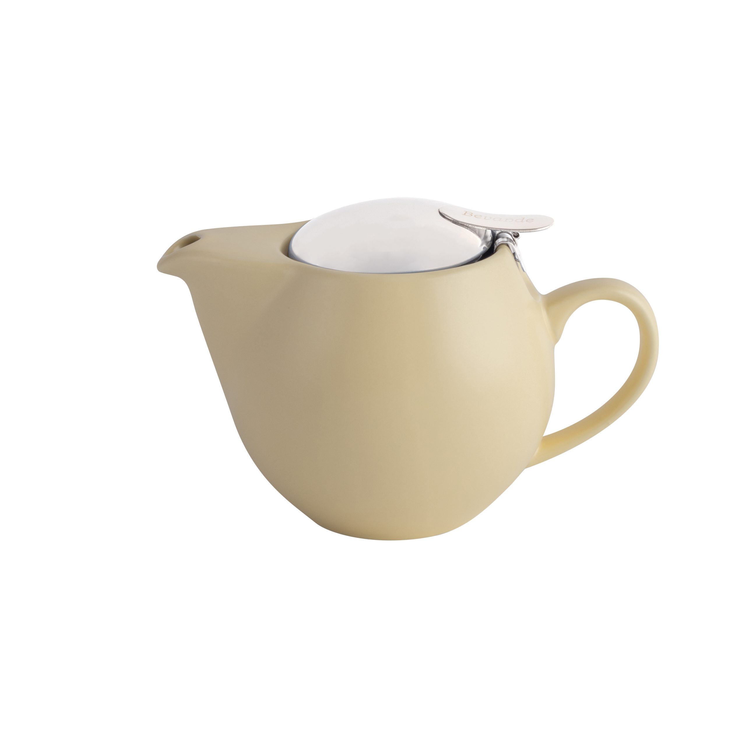 Bevande Avorio Teapot - 500ml (Pack of 6)