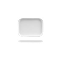 Bevande Bianco Rectangular Tray - 180x130mm (Pack of 4)