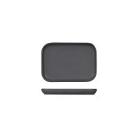 Bevande Slate Rectangular Tray - 180x130mm (Pack of 4)