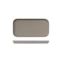Bevande Stone Rectangular Tray - 250x130mm (Pack of 4)