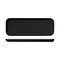 Bevande Raven Rectangular Tray - 350x130mm (Pack of 4)