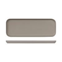 Bevande Stone Rectangular Tray - 350x130mm (Pack of 4)