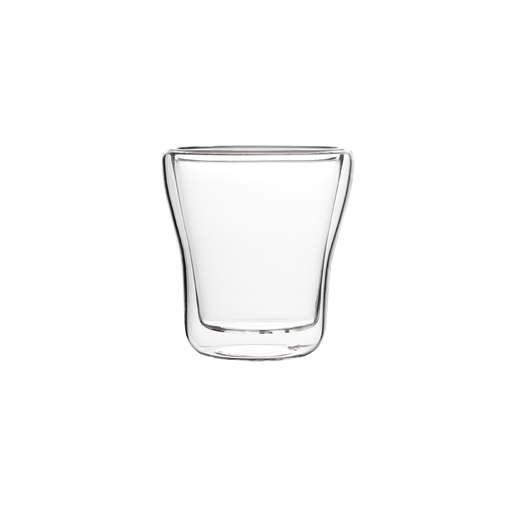 Bevande Capri Double Wall Glass - 100ml (Pack of 24)