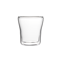 Bevande Capri Double Wall Glass - 220ml (Pack of 24)
