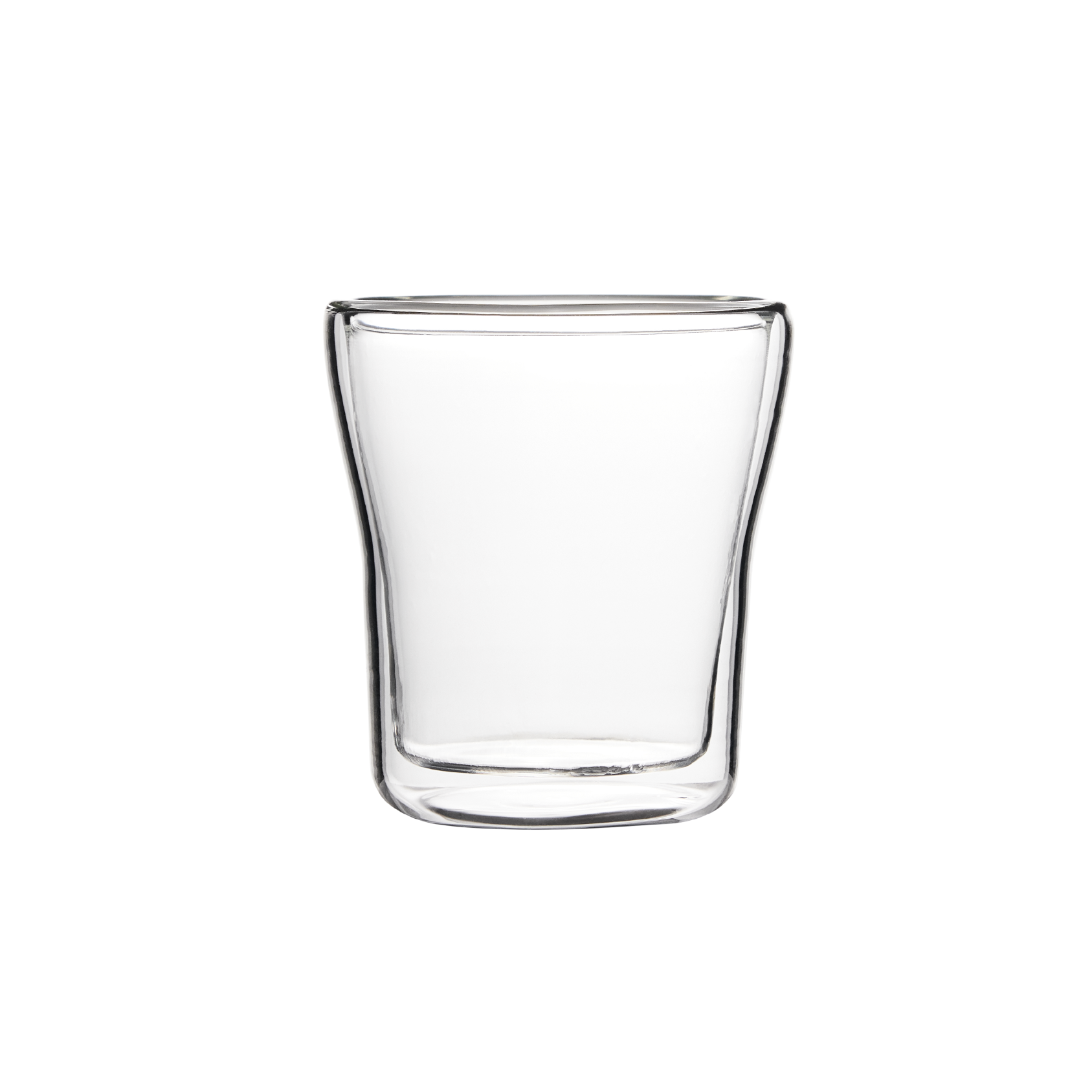 Bevande Capri Double Wall Glass - 220ml (Pack of 24)