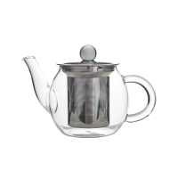 Bevande Verona Teapot With Infuser - 350ml (Pack of 6)