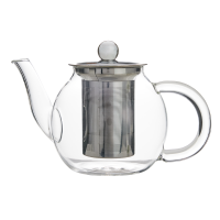 Bevande Verona Teapot With Infuser - 600ml (Pack of 6)