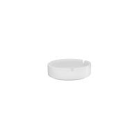 Duraceram Stackable Ashtray - 100mm - White (Pack of 24)
