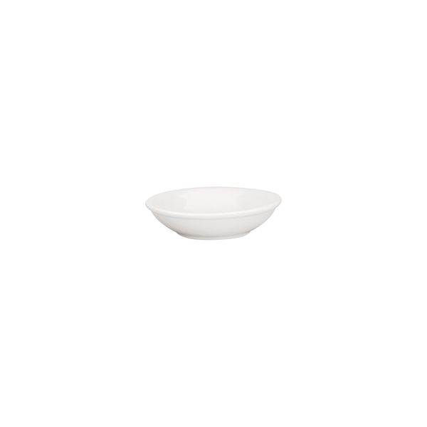 Duraceram Sauce Dish - 70mm - White (Pack of 48)