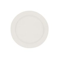 Duraceram Round Plate - Narrow Rim - 300mm - White (Pack of 12)