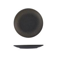 ID Fine Reckless Round Coupe Plate - 170mm (Pack of 12)
