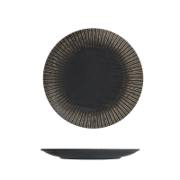 ID Fine Reckless Round Coupe Plate - 230mm (Pack of 12)