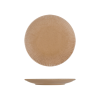 ID Fine Adel Round Coupe Plate - 170mm (Pack of 12)