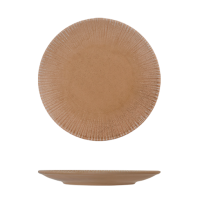 ID Fine Adel Round Coupe Plate - 230mm (Pack of 12)