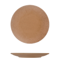ID Fine Adel Round Coupe Plate - 270mm (Pack of 12)