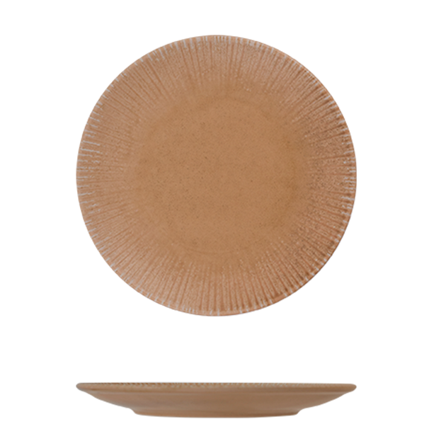 ID Fine Adel Round Coupe Plate - 270mm (Pack of 12)