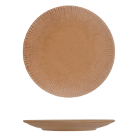ID Fine Adel Round Coupe Plate - 300mm (Pack of 6)