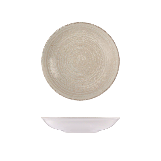 ID Fine Mocha Coupe Share Bowl - 580ml (Pack of 12)