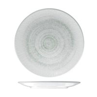 ID Fine Glacier Round Coupe Plate - 230mm (Pack of 12)