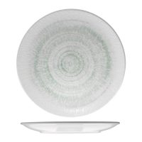 ID Fine Glacier Round Coupe Plate - 300mm (Pack of 6)