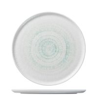 ID Fine Glacier Pizza Plate - 310mm (Pack of 6)