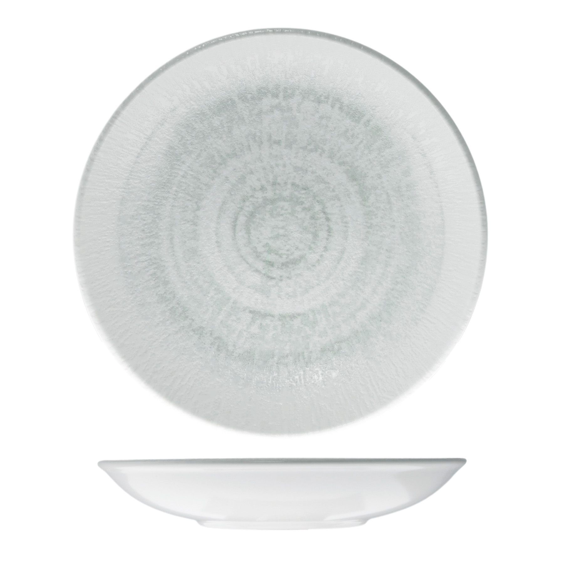 ID Fine Glacier Coupe Share Bowl - 760ml (Pack of 12)