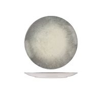 ID Fine Fume Round Coupe Plate - 270mm (Pack of 12)