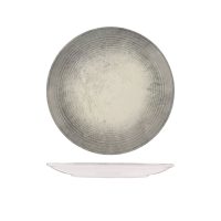 ID Fine Fume Round Coupe Plate - 300mm (Pack of 6)