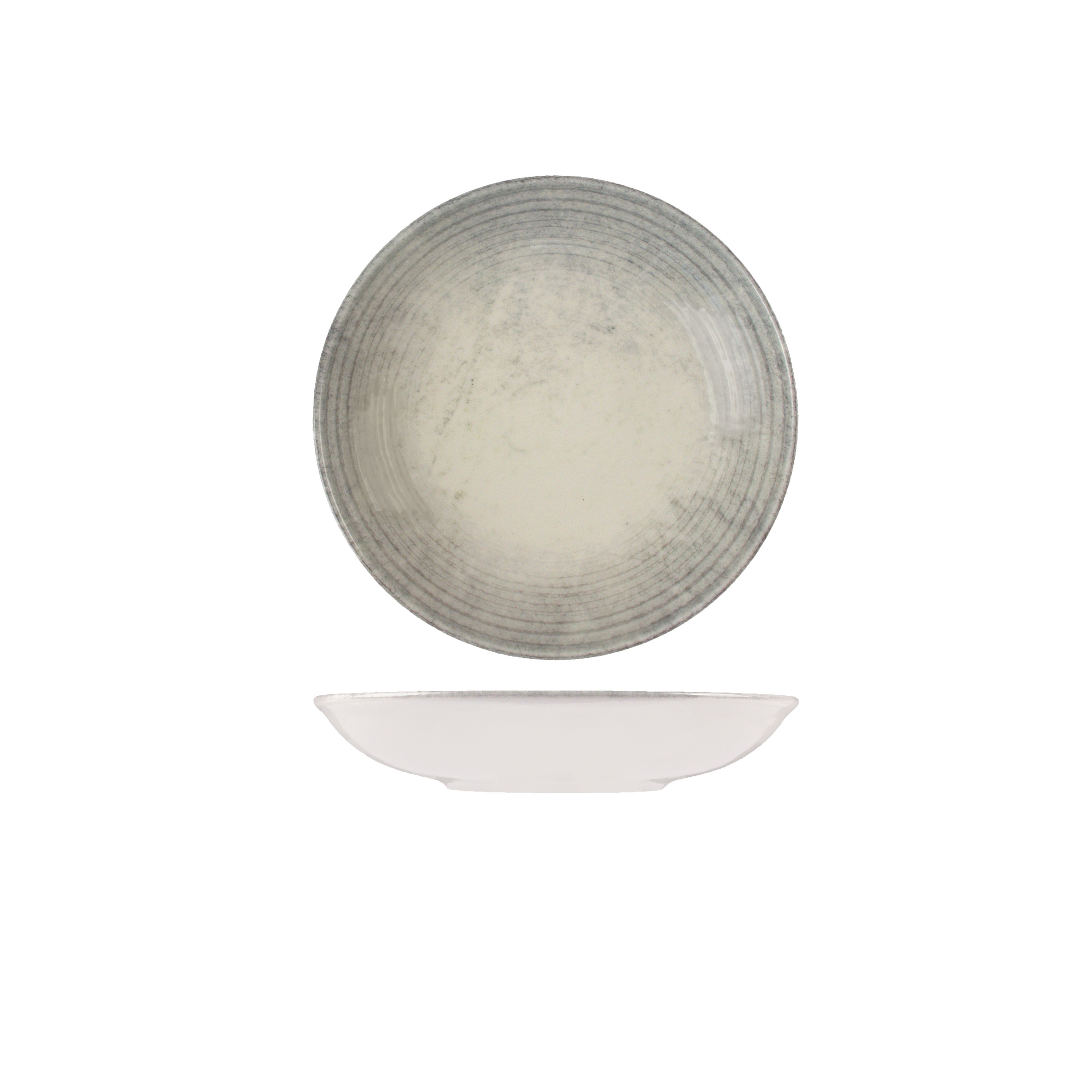 ID Fine Fume Coupe Share Bowl - 760ml (Pack of 12)