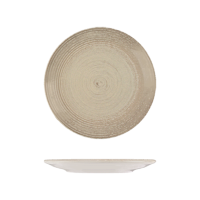 ID Fine Tornio Round Coupe Plate - 170mm (Pack of 12)