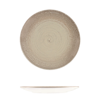 ID Fine Tornio Round Coupe Plate - 230mm (Pack of 12)