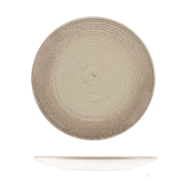 ID Fine Tornio Round Coupe Plate - 270mm (Pack of 12)