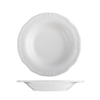 ID Fine Tiffany Scalloped Pasta Bowl - 330ml (Pack of 12)