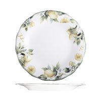 ID Fine Sorrento Scalloped Plate - 290mm (Pack of 6)