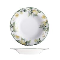 ID Fine Sorrento Scalloped Pasta Bowl - 330ml (Pack of 12)