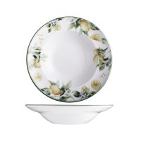 Sorrento Wide Rim Pasta Bowl - 420ml (Pack of 12)