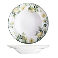 Sorrento Wide Rim Pasta Bowl - 560ml (Pack of 6)