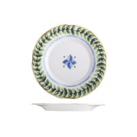 ID Fine Capri Scalloped Plate - 200mm (Pack of 12)