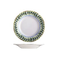 ID Fine Capri Scalloped Deep Plate - 170mm (Pack of 12)