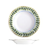ID Fine Capri Scalloped Pasta Bowl - 330ml (Pack of 12)