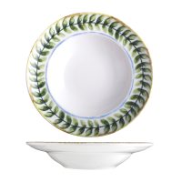 Capri Wide Rim Pasta Bowl - 560ml (Pack of 6)