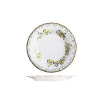 ID Fine Verona Scalloped Plate - 200mm (Pack of 12)