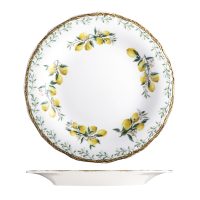 ID Fine Verona Scalloped Plate - 290mm (Pack of 6)